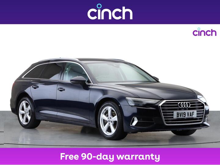 Audi A6 Avant 2.0 TDI 40 Sport S Tronic Euro 6 (s/s) 5dr