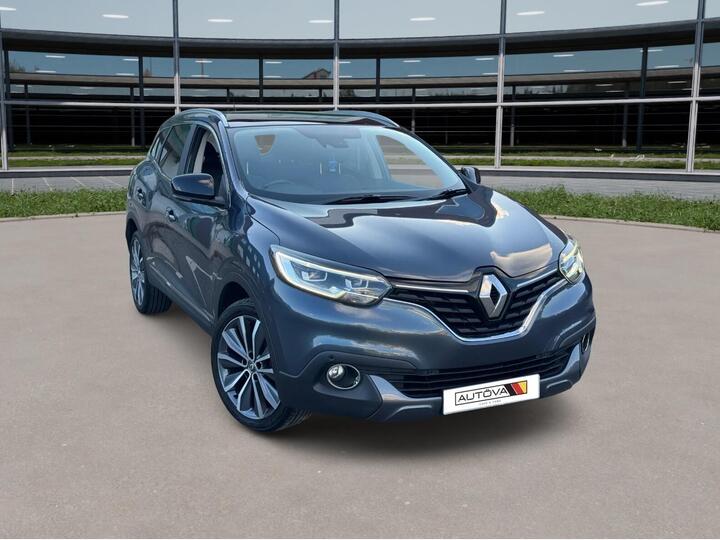 Renault Kadjar 1.5 DCi Signature Nav Euro 6 (s/s) 5dr