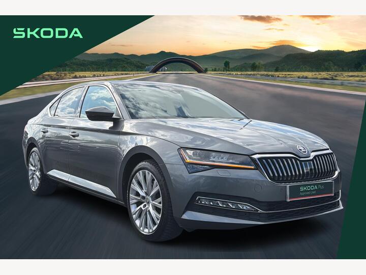 Skoda SUPERB 2.0 TDI SE L DSG Euro 6 (s/s) 5dr
