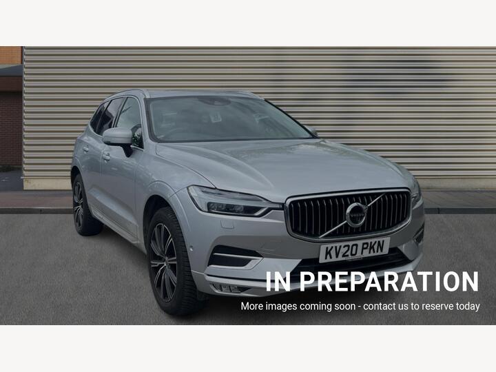 Volvo XC60 2.0 B4 MHEV Inscription Auto AWD Euro 6 (s/s) 5dr