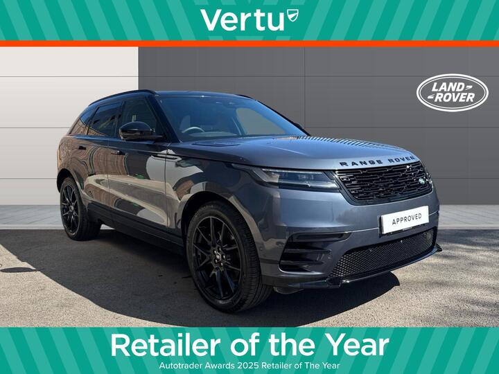 Land Rover Range Rover Velar 2.0 D200 MHEV Dynamic SE Auto 4WD Euro 6 (s/s) 5dr