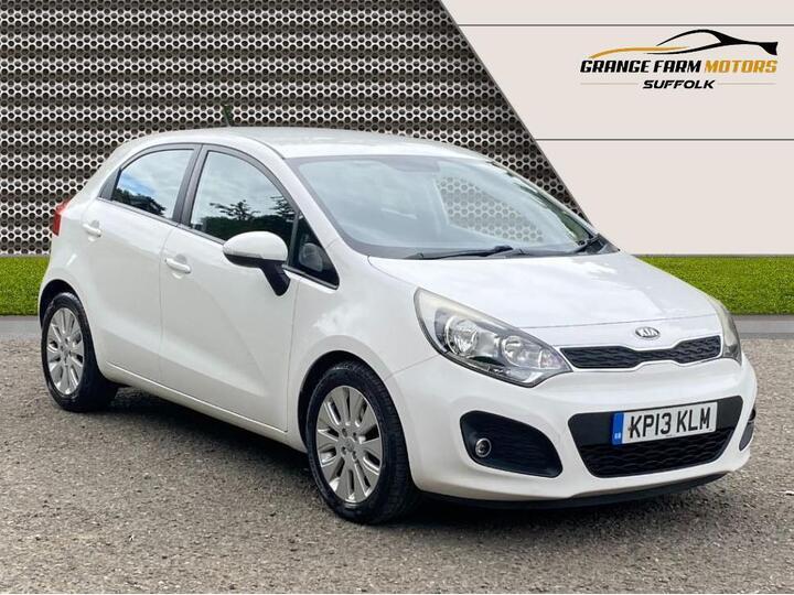 Kia Rio 1.4 2 Euro 5 5dr
