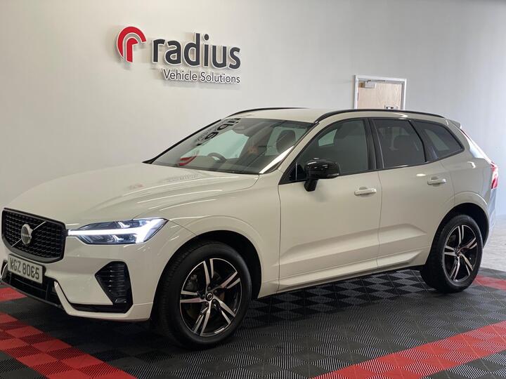 Volvo XC60 2.0 B4 MHEV Plus Auto AWD Euro 6 (s/s) 5dr
