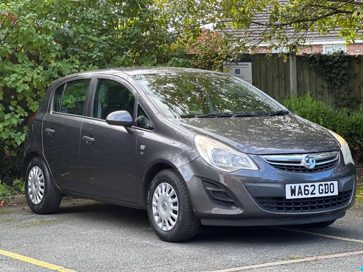 Vauxhall Corsa 1.3 CDTi EcoFLEX SE Euro 5 (s/s) 5dr