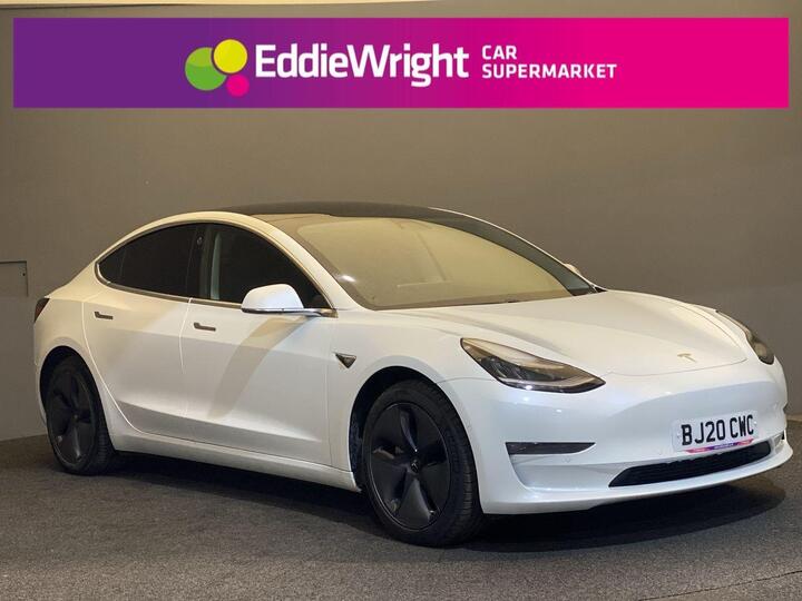 Tesla MODEL 3 (Dual Motor) Long Range Auto 4WDE 4dr
