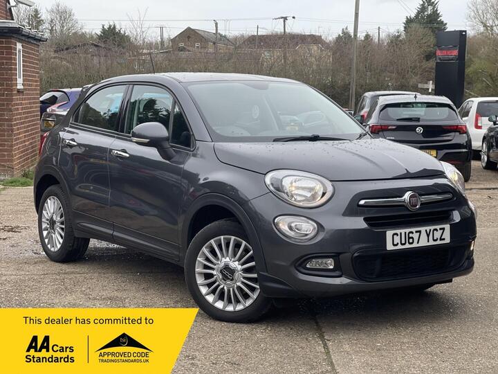 Fiat 500X 1.4 MultiAir Pop Star Euro 6 (s/s) 5dr