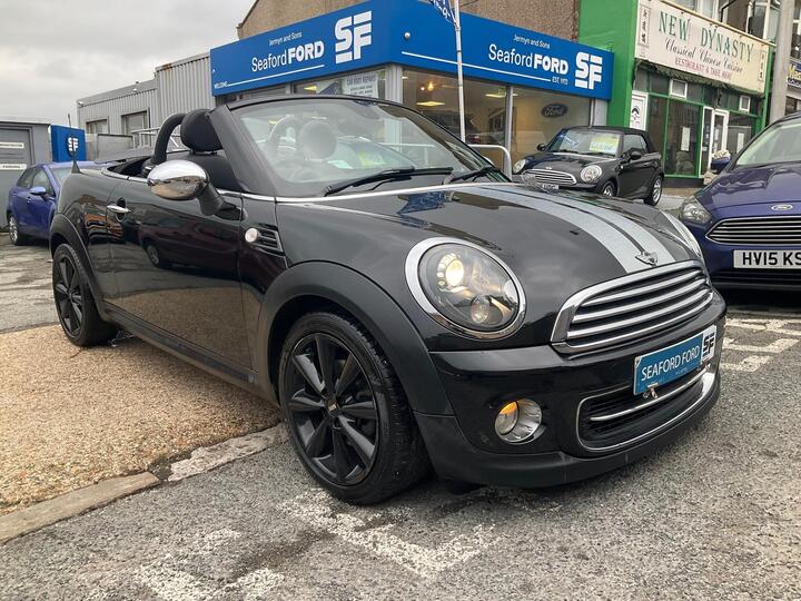 MINI Roadster 1.6 Cooper Euro 6 (s/s) 2dr