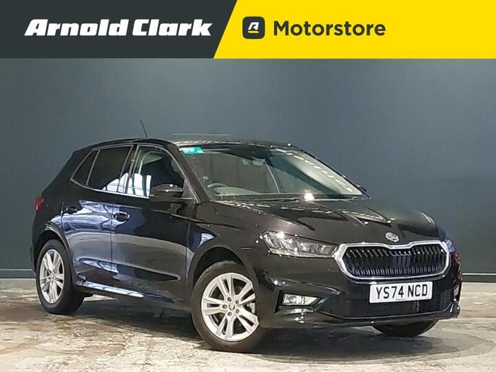 Skoda Fabia 1.0 TSI SE L Euro 6 (s/s) 5dr