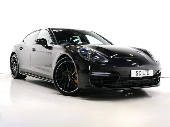 Porsche PANAMERA 4.0 V8 E-Hybrid 14kWh Turbo S Saloon PDK 4WD Euro 6 (s/s) 5dr