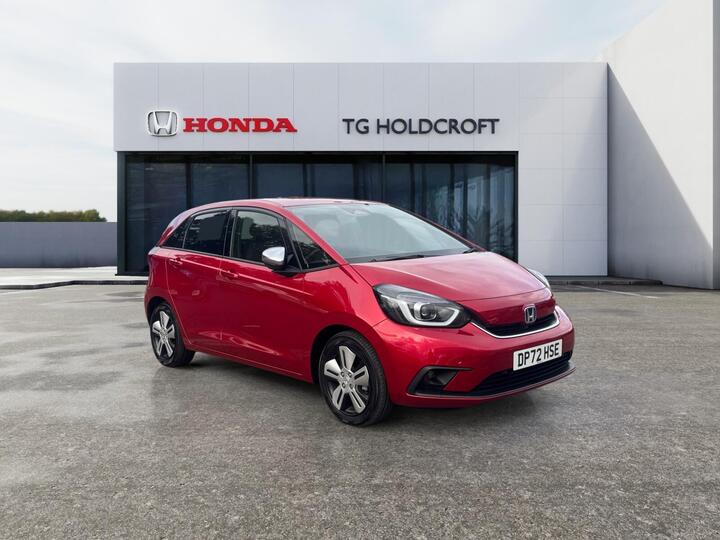 Honda Jazz 1.5 H I-MMD EX ECVT Euro 6 (s/s) 5dr