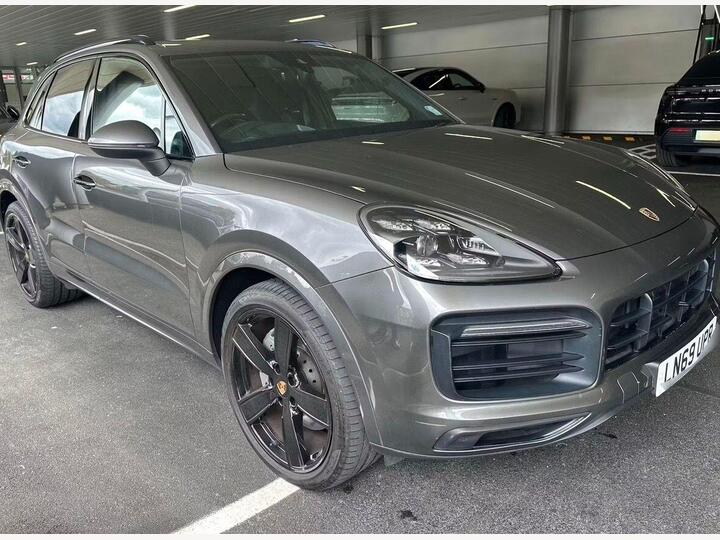 Porsche Cayenne 2.9T V6 S TiptronicS 4WD Euro 6 (s/s) 5dr
