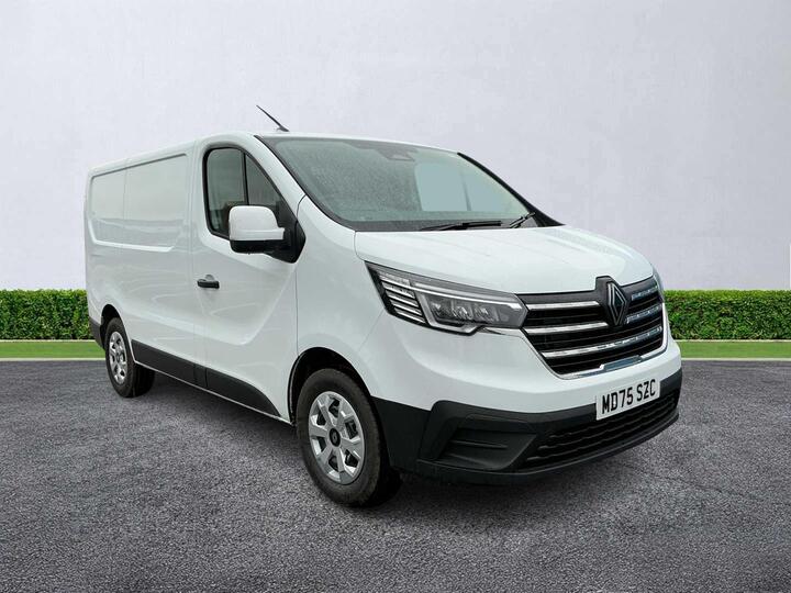 Renault TRAFIC Sl30 Blue Dci 130 Advance [Safety] Van