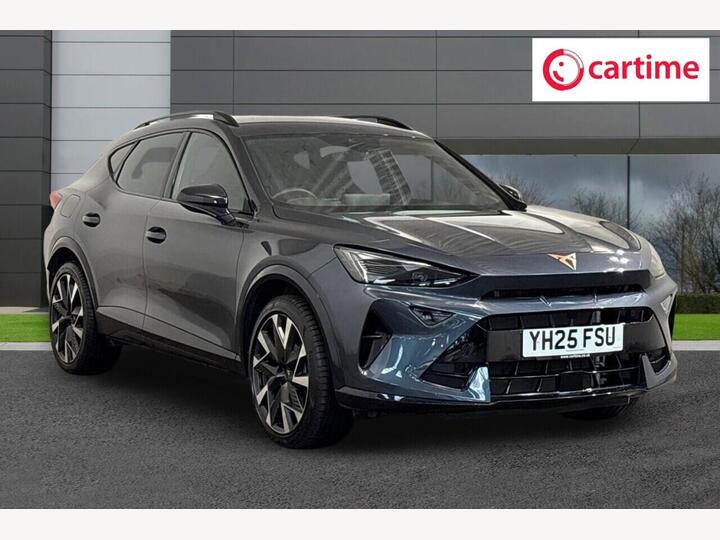 CUPRA FORMENTOR 1.5 EHybrid 25.8kWh V2 DSG Euro 6 (s/s) 5dr