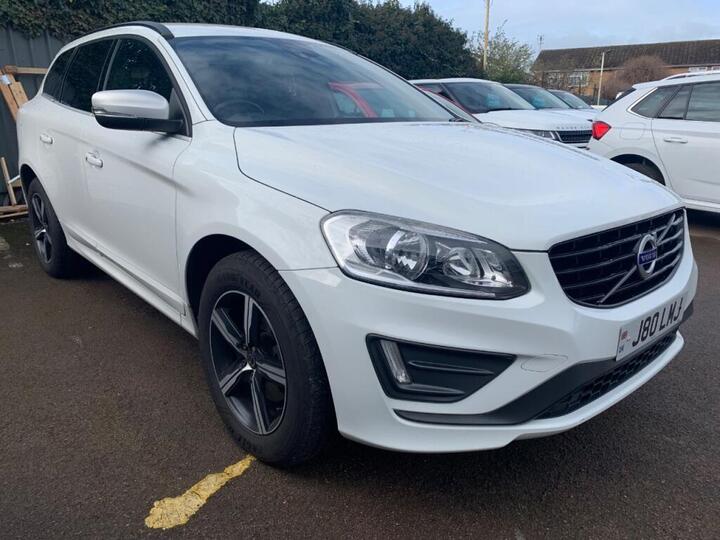 Volvo XC60 2.0 D4 R-Design Nav Euro 6 (s/s) 5dr