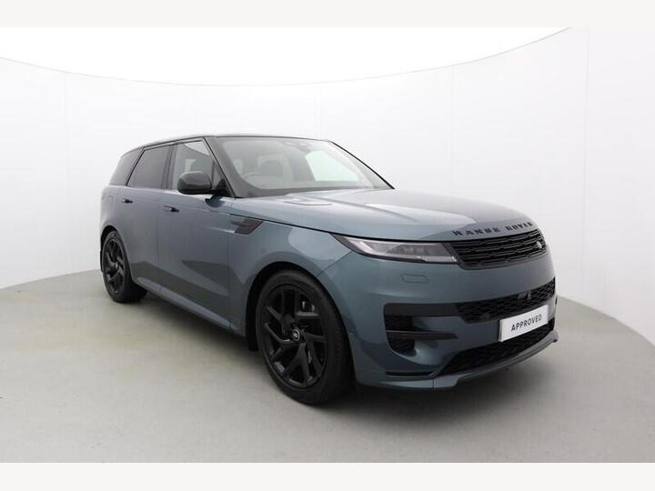 Land Rover RANGE ROVER SPORT 3.0 D300 MHEV Dynamic SE Auto 4WD Euro 6 (s/s) 5dr