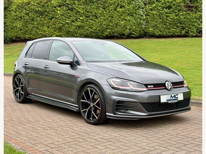 Volkswagen GOLF 2.0 TSI BlueMotion Tech GTI DSG Euro 6 (s/s) 5dr