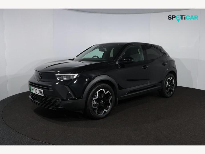 Vauxhall Mokka 50kWh Ultimate Auto 5dr