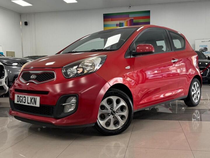 Kia PICANTO 1.0 City Euro 5 3dr