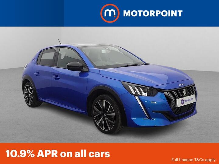 Peugeot 208 1.2 PureTech GT Line Euro 6 (s/s) 5dr