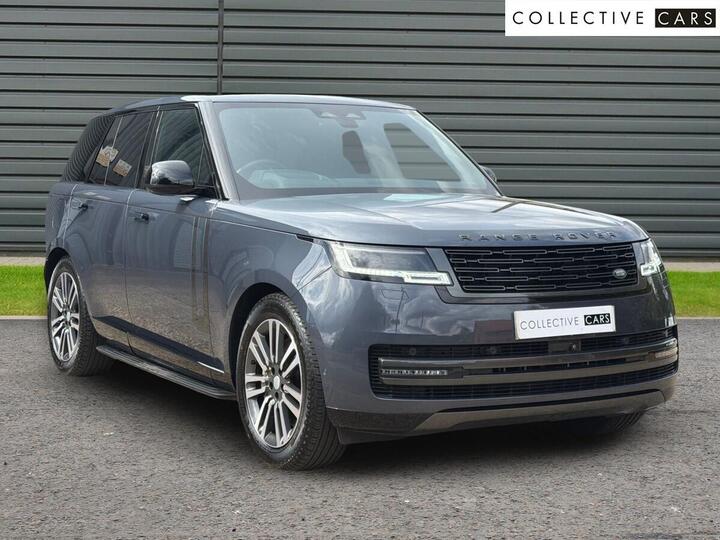 Land Rover RANGE ROVER 3.0 P460e 38.2kWh SE Auto 4WD Euro 6 (s/s) 5dr