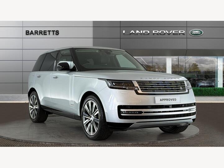 Land Rover Range Rover 4.4 P530 V8 Autobiography Auto 4WD Euro 6 (s/s) 5dr