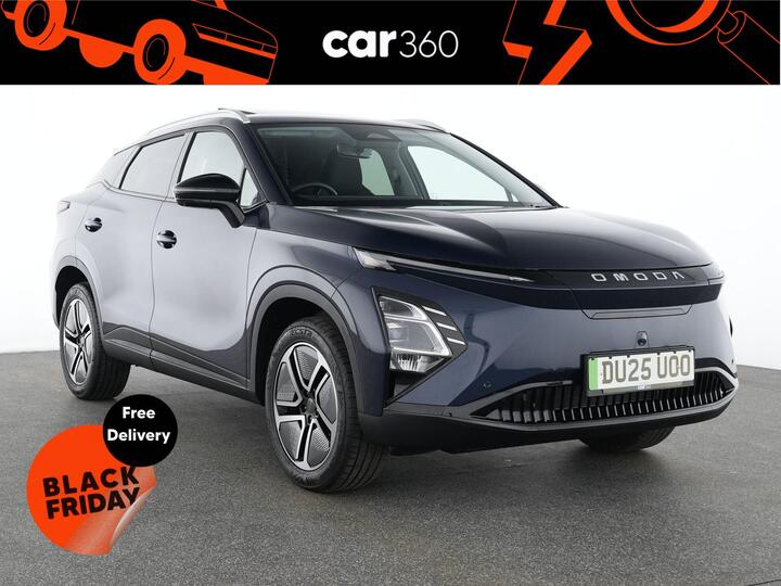 Omoda OMODA E5 61.05kWh Noble Auto 5dr