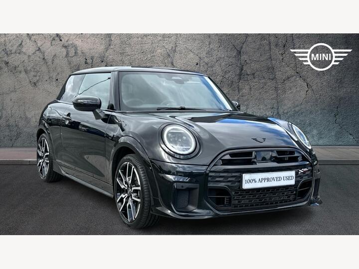 MINI Hatch 1.5C Sport Steptronic Euro 6 (s/s) 3dr