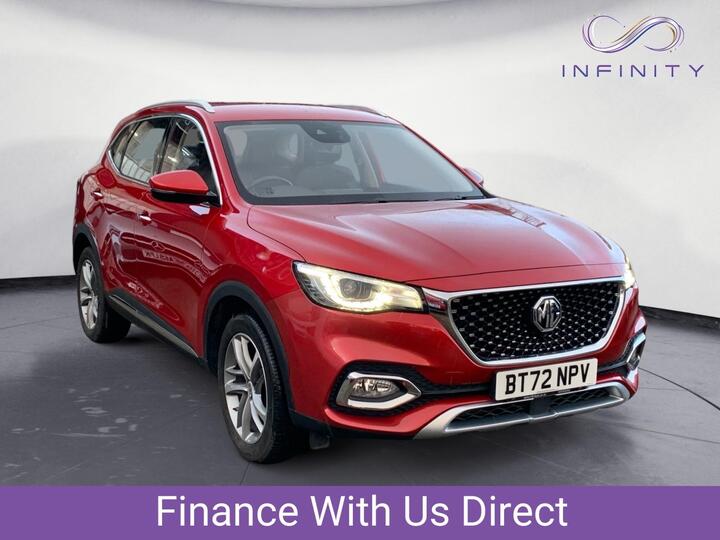 MG MG HS 1.5 T-GDI Excite Euro 6 (s/s) 5dr