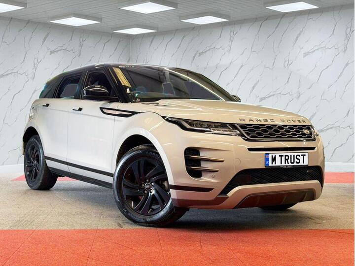 Land Rover RANGE ROVER EVOQUE 1.5 P300e 12.2kWh R-Dynamic S Auto 4WD Euro 6 (s/s) 5dr Land Rover RANGE ROVER EVOQUE 1.5 P300e 12.2kWh R-Dynamic S Auto 4WD Euro 6 (s/s) 5dr