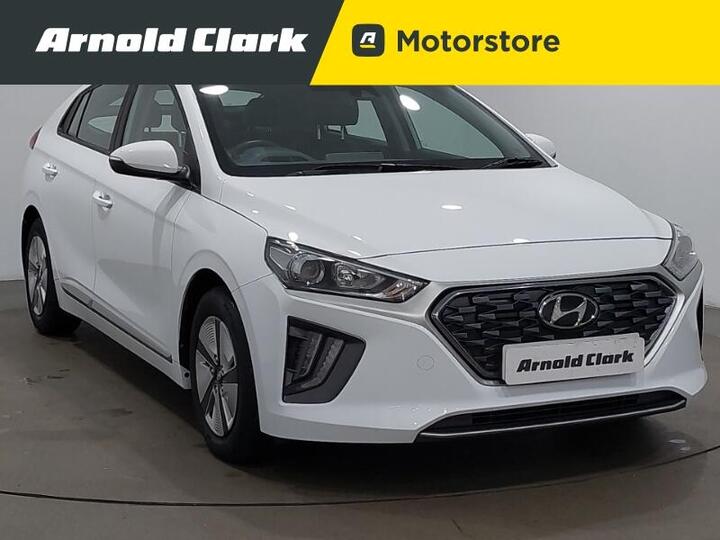 Hyundai IONIQ 1.6 H-GDi SE Connect DCT Euro 6 (s/s) 5dr