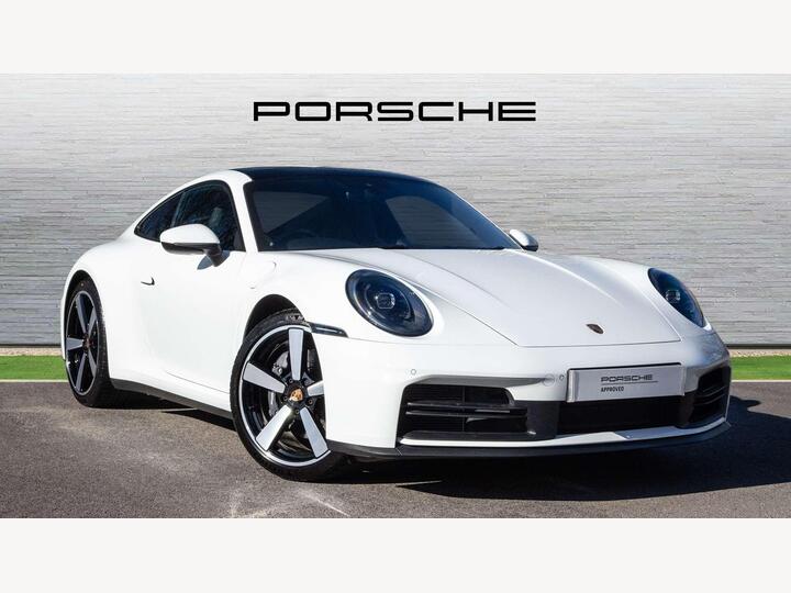Porsche 911 3.0T 992 Carrera PDK Euro 6 (s/s) 2dr