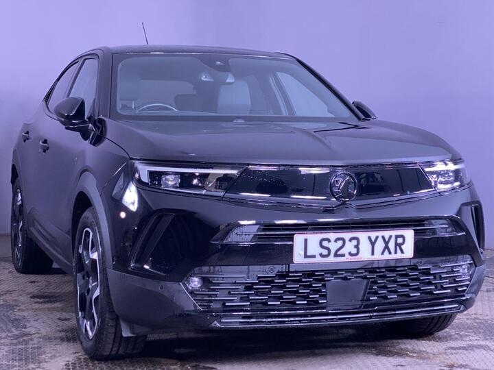 Vauxhall MOKKA ELECTRIC 50kWh Ultimate Auto 5dr