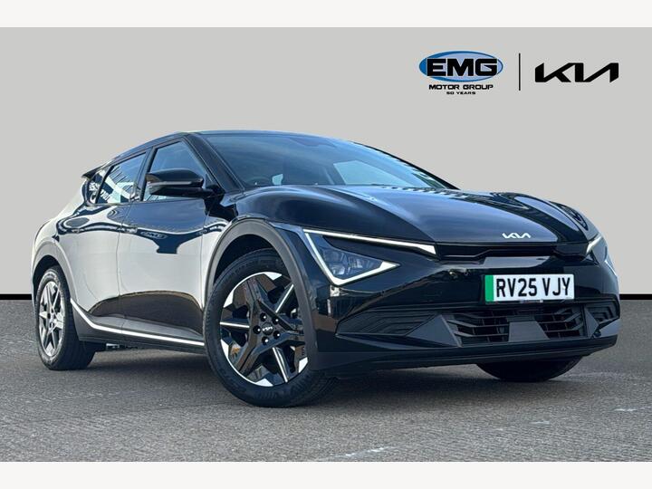 Kia Ev6 63kWh Wave Auto 5dr