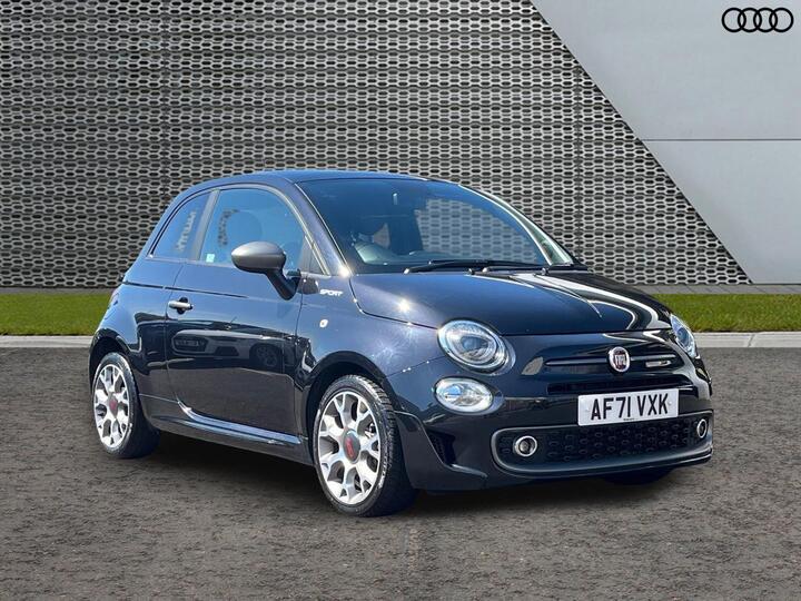 Fiat 500 1.0 MHEV Sport Euro 6 (s/s) 3dr