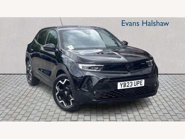Vauxhall MOKKA HATCHBACK 1.2 Turbo Ultimate Euro 6 (s/s) 5dr
