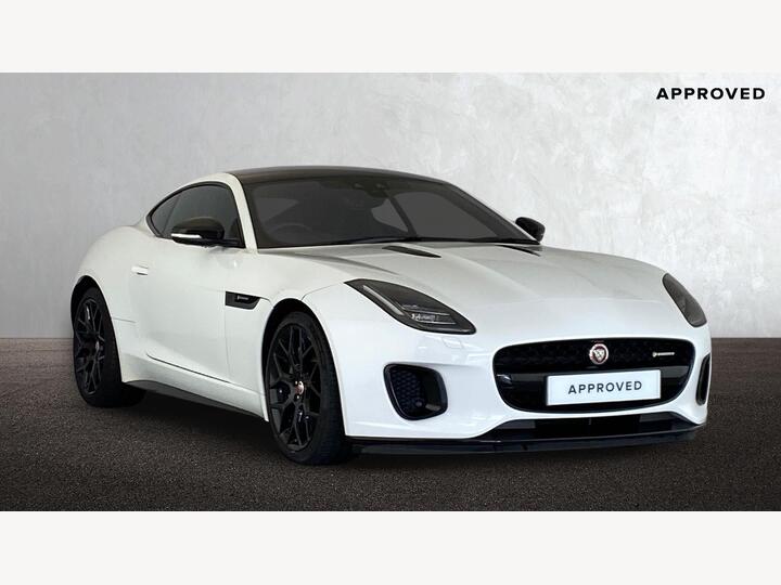 Jaguar F-Type 3.0 V6 R-Dynamic Auto Euro 6 (s/s) 2dr Jaguar F-Type 3.0 V6 R-Dynamic Auto Euro 6 (s/s) 2dr