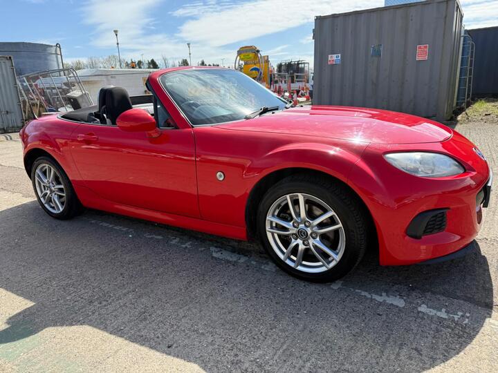 Mazda MX-5 1.8i SE Euro 5 2dr