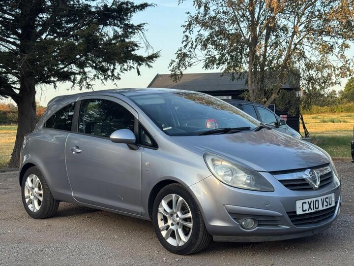 Vauxhall Corsa 1.2i 16v SXi 3dr