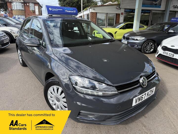 Volkswagen Golf 1.6 TDI S Euro 6 (s/s) 5dr
