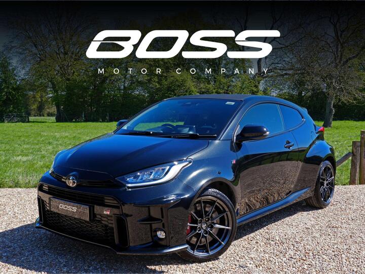 Toyota Yaris 1.6T GR Circuit AWD Euro 6 3dr