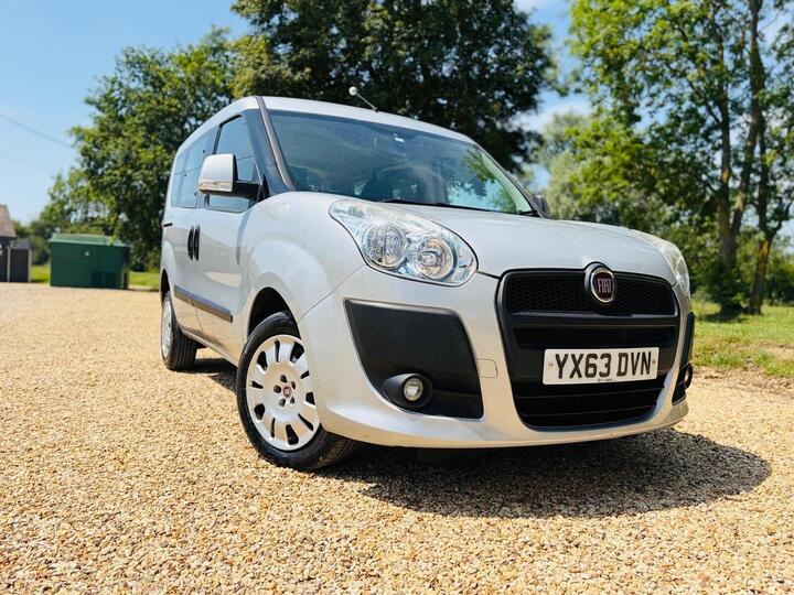 Fiat Doblo 1.4 16v MyLife (s/s) 5dr