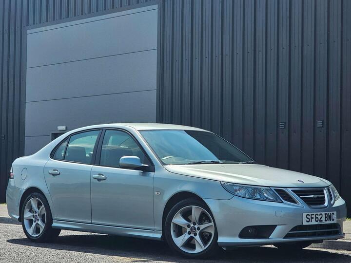 Saab 9-3 1.9 TTiD SE Euro 5 4dr