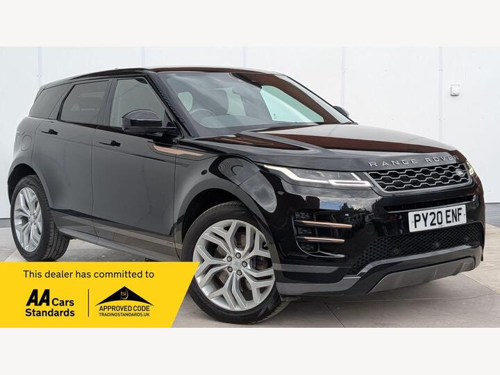Land Rover Range Rover Evoque 2.0 D150 MHEV R-Dynamic SE Auto 4WD Euro 6 (s/s) 5dr