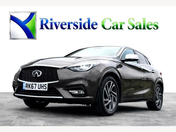 Infiniti Q30 2.2d Business Executive DCT Euro 6 (s/s) 5dr