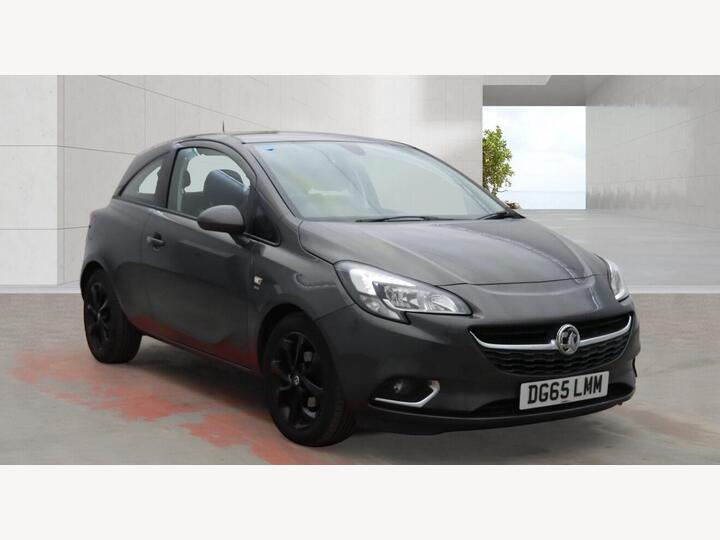 Vauxhall Corsa 1.4i EcoFLEX SRi Euro 6 3dr