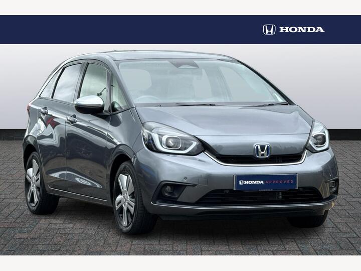Honda Jazz 1.5 H I-MMD EX ECVT Euro 6 (s/s) 5dr