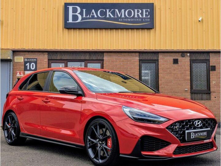 Hyundai I30 2.0 T-GDi N Performance DCT Euro 6 (s/s) 5dr Hyundai I30 2.0 T-GDi N Performance DCT Euro 6 (s/s) 5dr