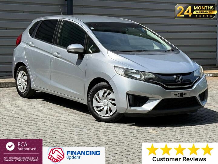 Honda Jazz 1.3 I-VTEC SE CVT Euro 6 (s/s) 5dr