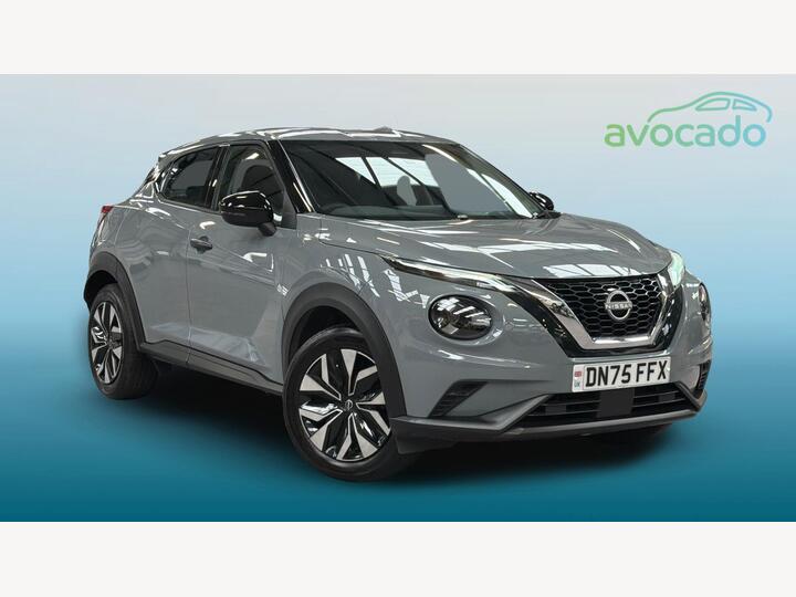 Nissan Juke 1.0 DIG-T Acenta Premium Euro 6 (s/s) 5dr