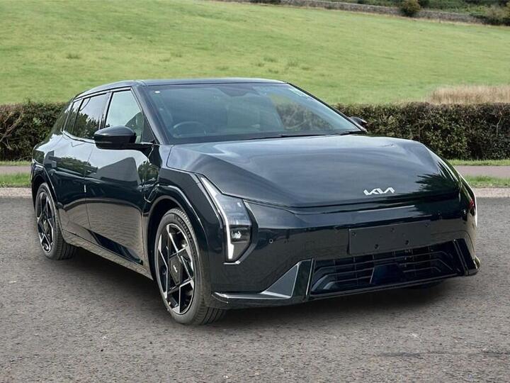 Kia EV4 81.4kWh GT-Line Auto 5dr